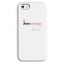 All American Teacher Phone Case