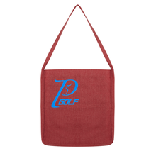 P5 Golf Tote Bag