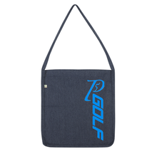 P5 Golf column Tote Bag