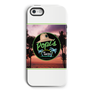 Popi's beach Phone Case