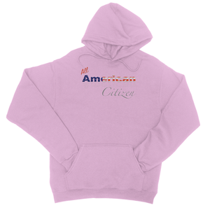 All American Citizen College Hoodie