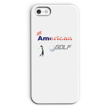 All American Golf Phone Case