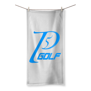 P5 Golf Beach Towel