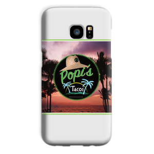 Popi's beach Phone Case