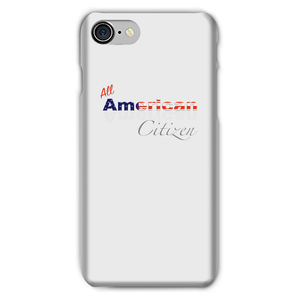 All American Citizen Phone Case