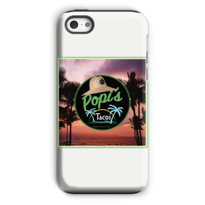 Popi's beach Phone Case