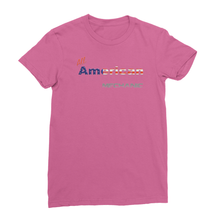 All American Mechanic Women's Fine Jersey T-Shirt