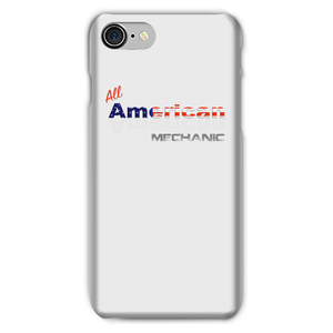 All American Mechanic Phone Case