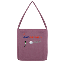 All American Golf Tote Bag