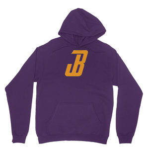 JB Concepts Heavy Blend Hooded Sweatshirt