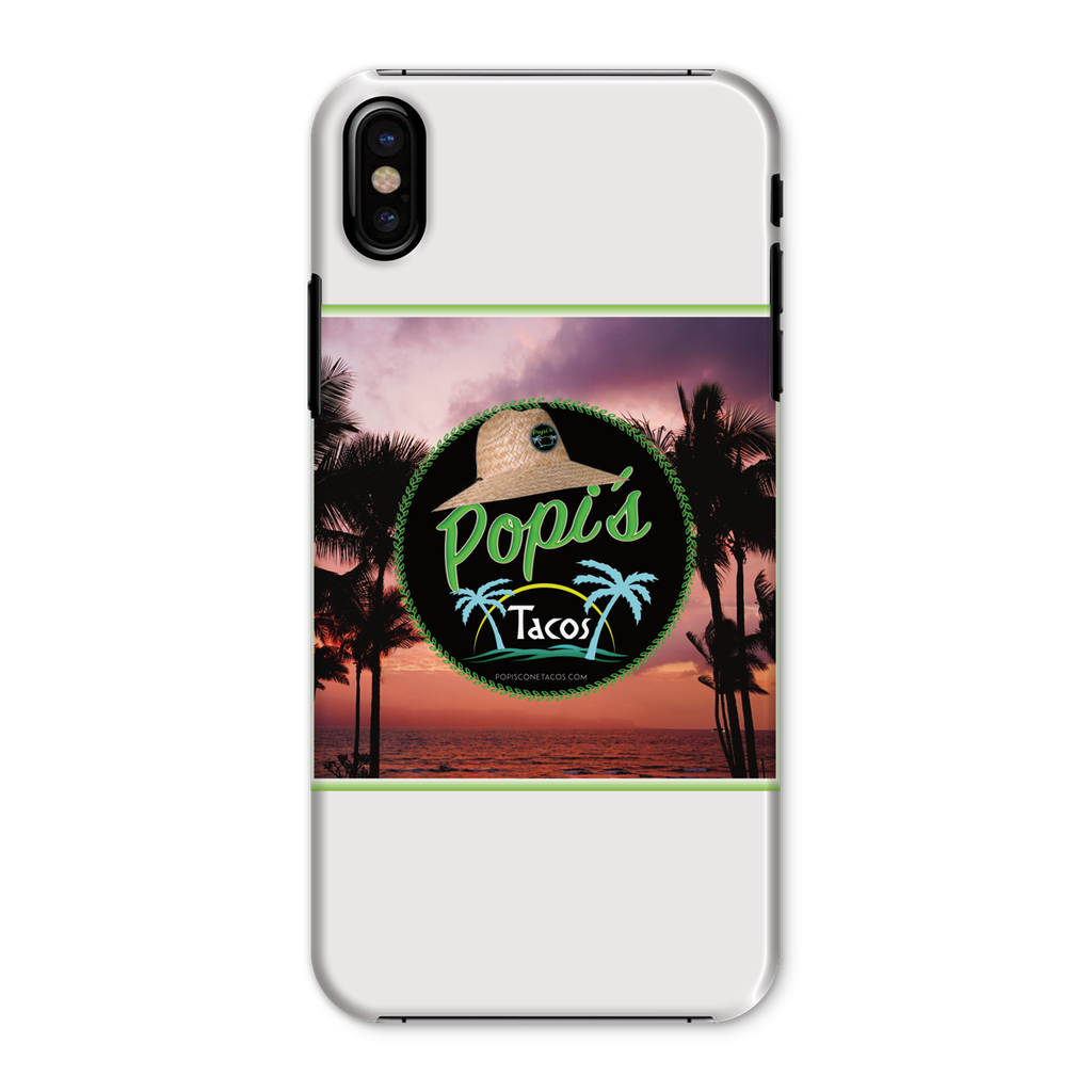 Popi's beach Phone Case