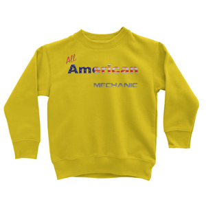 All American Mechanic Kids' Sweatshirt