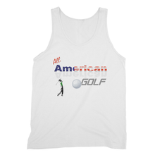 All American Golf Fine Jersey Tank Top