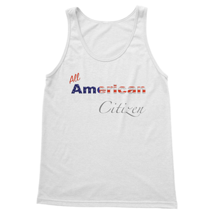 All American Citizen Softstyle Tank Top