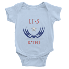 EF-5 Rated Baby Bodysuit