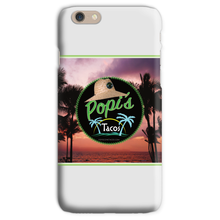 Popi's beach Phone Case