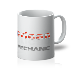 All American Mechanic Mug