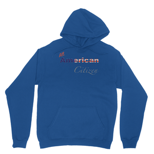 All American Citizen Heavy Blend Hooded Sweatshirt