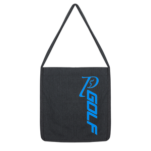 P5 Golf column Tote Bag