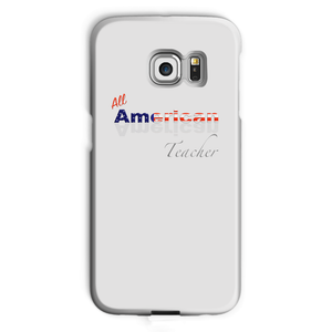 All American Teacher Phone Case