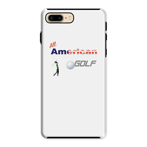 All American Golf Phone Case