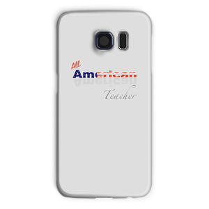 All American Teacher Phone Case