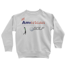 All American Golf Kids' Sweatshirt