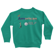 All American Golf Kids' Sweatshirt