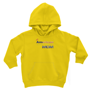 All American Mom Kids' Hoodie