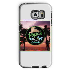 Popi's beach Phone Case