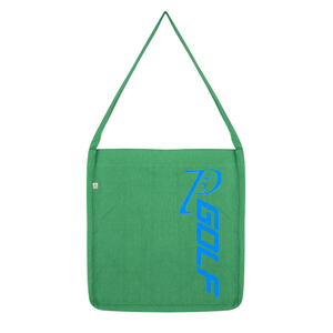 P5 Golf column Tote Bag