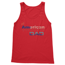 All American Dad Softstyle Tank Top