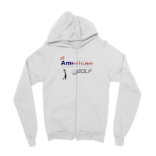 All American Golf Kids' Zip Hoodie