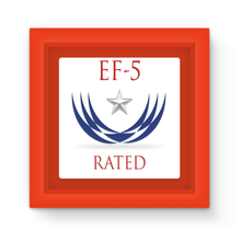 EF-5 Rated Magnet Frame