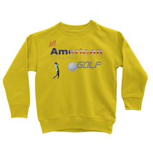 All American Golf Kids' Sweatshirt