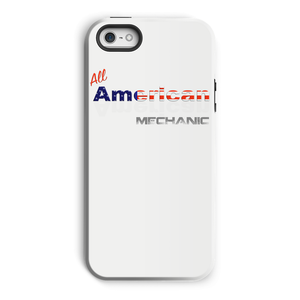 All American Mechanic Phone Case