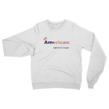 All American Mechanic Heavy Blend Crew Neck Sweatshirt