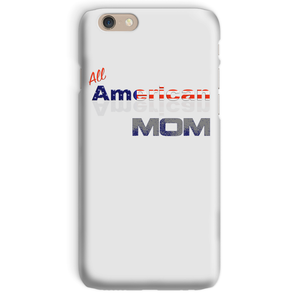 All American Mom Phone Case