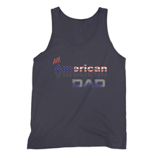 All American Dad Fine Jersey Tank Top