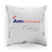 All American Citizen Cushion