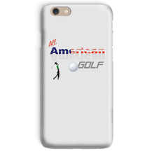 All American Golf Phone Case