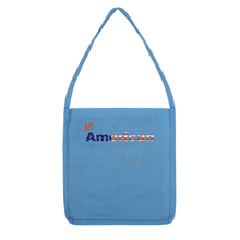 All American Teacher Tote Bag