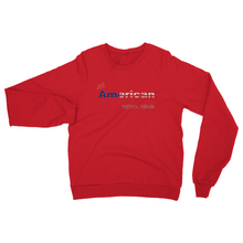 All American Metal Head Heavy Blend Crew Neck Sweatshirt