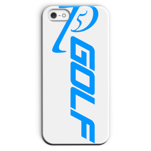 P5 Golf column Phone Case