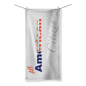 All American Citizen Beach Towel