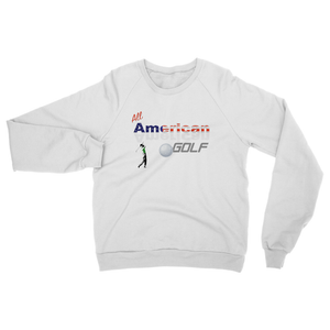 All American Golf Heavy Blend Crew Neck Sweatshirt