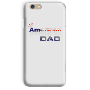 All American Dad Phone Case