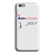 All American Golf Phone Case