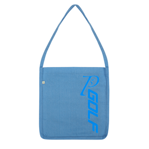 P5 Golf column Tote Bag