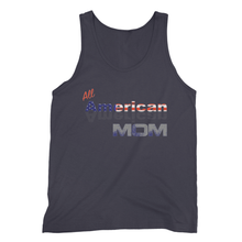 All American Mom Fine Jersey Tank Top